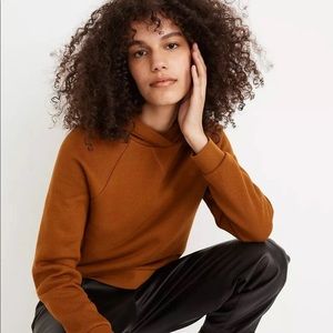 Madewell MWL Betterterry Hoodie Sweatshirt